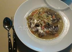 维也纳牛肉汤
