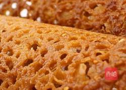 蜂巢卷的做法图解7