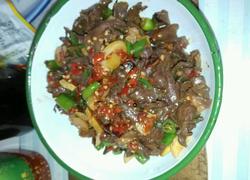 食材菜谱图