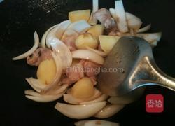 酸甜土豆排骨的做法图解2
