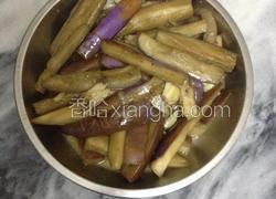 咸鱼茄子煲