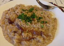 牛肝菌烩饭