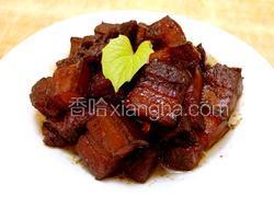 妈妈红烧肉