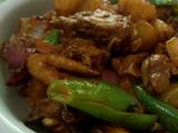 大盘鸡的做法[图]