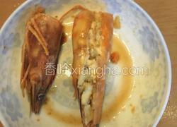 芝士烤大虾