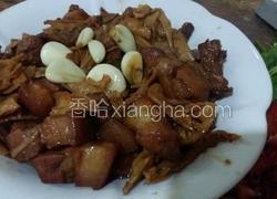 笋干红烧肉