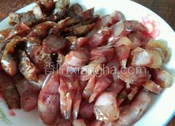 麻辣，五香风干肠
