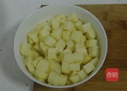 电饭煲土豆肉丝饭的做法图解2