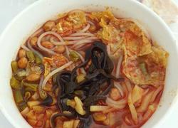 食材菜谱图