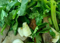 食材菜谱图