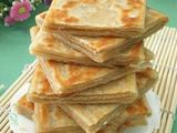 奶香饼