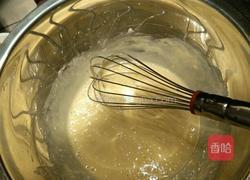 香草蜂蜜松饼的做法图解2
