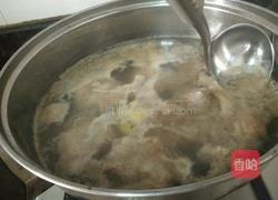 幼笋金针菇糖醋排骨的做法图解3