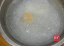 鸡蛋水的做法图解3