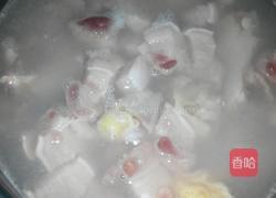 红烧肉翅根的做法图解2