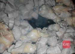 红烧肉翅根的做法图解4