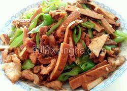 豉香香干小炒肉