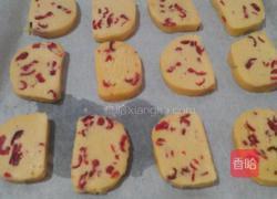蔓越莓饼干的做法图解6