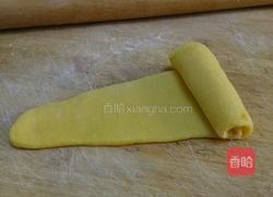  无油也能做出超软面包——蛋香面包的做法图解6