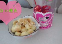 旺仔小馒头