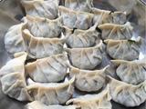 菠菜鲜菇猪肉饺的做法[图]