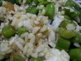 豆角饭的做法[图]