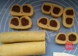 豆沙酥。的做法图解12