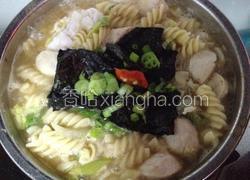 通心粉大酱汤