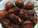 本帮红烧肉蛋的做法[图]