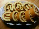＃忠臣电器＃肉松蛋糕