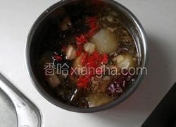 山药鸡汤