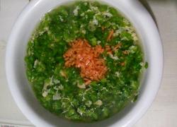 榆树钱蛋花汤
