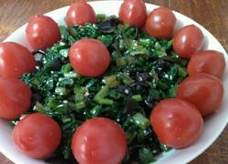 食材菜谱图