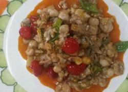 食材菜谱图