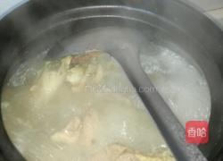 高考食谱#忠臣电器#野母鸡汤的做法图解2