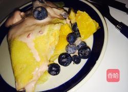 法式煎饼（crepes)的做法图解10