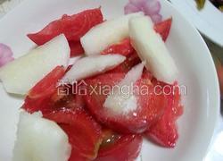 蔬菜水果沙拉