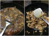 大盘鸡vs干煸鸡的做法[图]