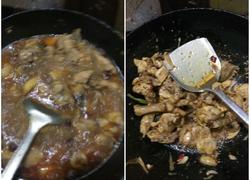 大盘鸡vs干煸鸡