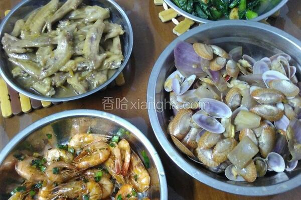 香辣虾