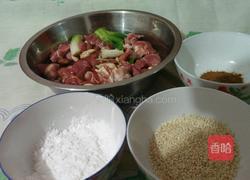 电饼铛自制孜然羊肉的做法图解2