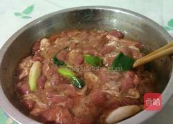 电饼铛自制孜然羊肉的做法图解4