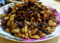 辣子鸡丁