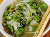 蚕豆面的做法[图]