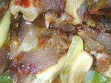家常菜小炒腊肉