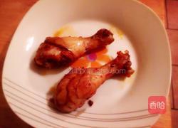 烤鸡腿?的做法图解6