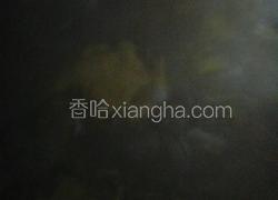 水疙瘩鸡蛋汤