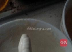 水疙瘩鸡蛋汤的做法图解2