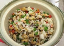 花椒炒饭