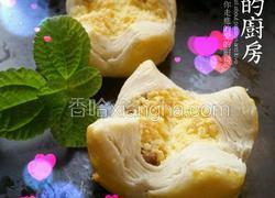 椰蓉葡萄干开口酥